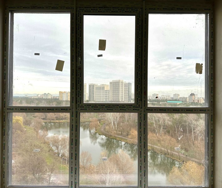 Без % Продаж 2-к квартири,Вид на парк,Паркові Озера 2,Воскресенська 2В - фото 1