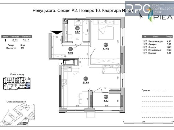 БЕЗ% Розтермінування! Продаж 1-к квартири в ЖК Brother,  Харківська юа Київ