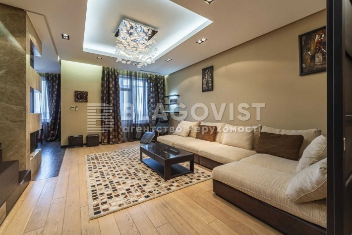 Продаж 4к квартири 207 кв.м Голосеевский пр-кт 68! Парк Авеню, Парк - фото 1