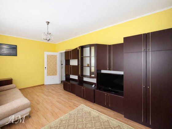 Краща ціна на районі! 1к квартира по вул. Ак. Заболотного 18 метро 9хв Київ