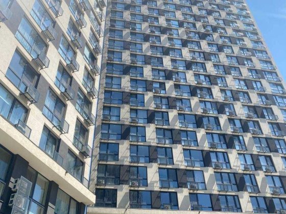 2к квартира 75м2 в Жк Славутич 2.0 метро Славутич 1хв Осокорки Киев