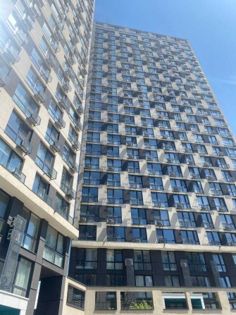 2к квартира 75м2 в Жк Славутич 2.0 метро Славутич 1хв Осокорки - фото 1