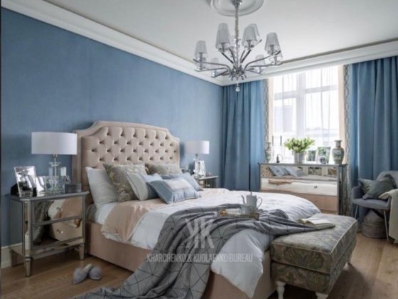 ЖК Парк Ленд Продаж 1-к кв. 43,9 кв.м. Київ