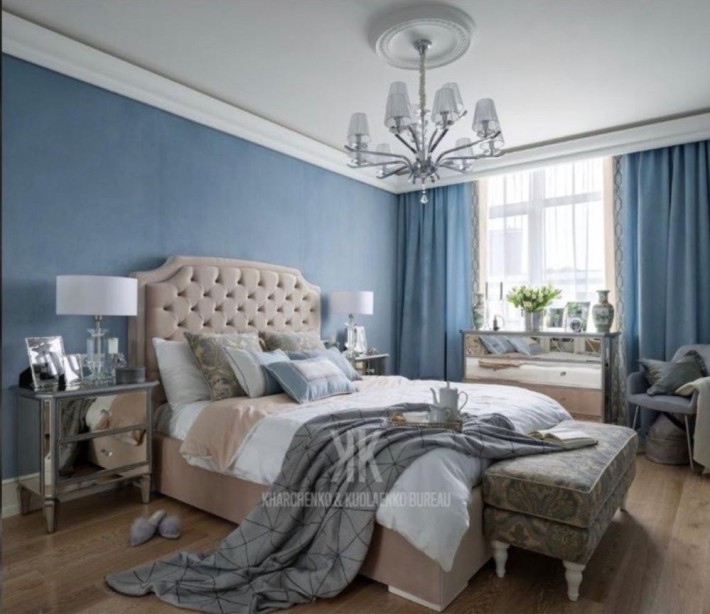 ЖК Парк Ленд Продаж 1-к кв. 43,9 кв.м. - фото 1