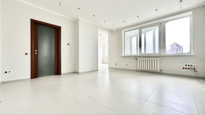 Продам 3к квартиру біля метро Позняки - фото 1