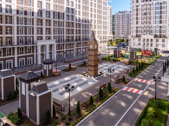 Продаж 2 кімнатноі квартири,  в ЖК Нова Англія Київ