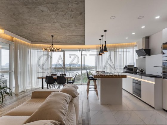 Продаж 4к квартири площею 125 м² ЖК «Зарічний» Славутич Киев