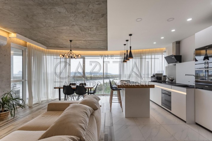 Продаж 4к квартири площею 125 м² ЖК «Зарічний» Славутич - фото 1