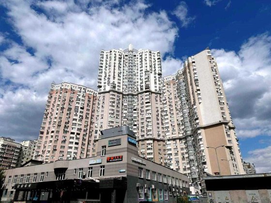 Держ.програми! 1к.квартира на Позняках ЖК Корона, вул. Срібнокільська Київ