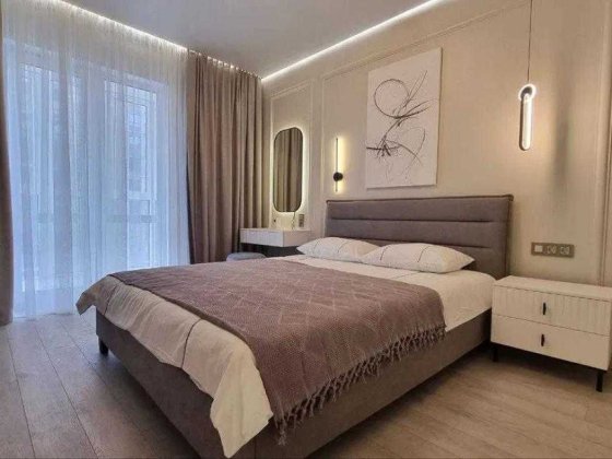 ТОП! Продаю 1-к квартиру 43м2 ЖК Кришталеві Джерела Феофанія Киев