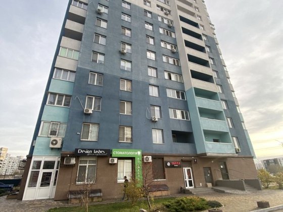 Без%Продаж 3к.двохрівневої квартири 85,5м2,Деснянський р-н Київ