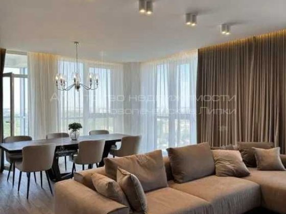 Продаж видової 3к квартири 186м2 ЖК Новопечерські Липки Верхогляда, 9 Киев