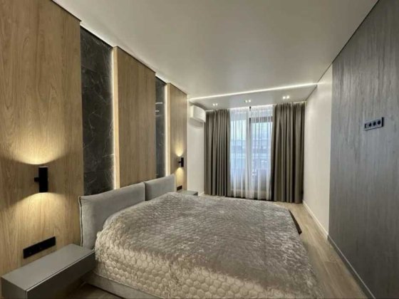 Двокімнатна квартира ЖК Варшавський 2 Родини Крістерів Київ