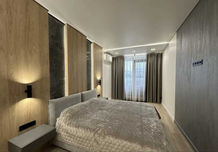 Двокімнатна квартира ЖК Варшавський 2 Родини Крістерів - фото 1