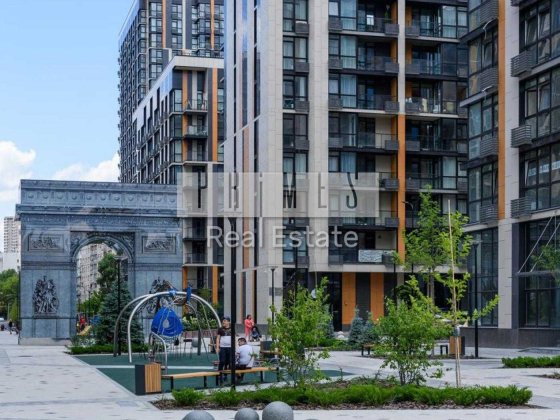 Продаж 2к квартири, ЖК Французький квартал 2, вул. Предславинська, 42 Київ