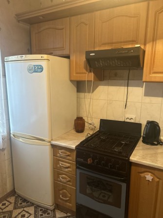 Оболонський пр.28. Метро «Мінська» двокімнатна квартира. - фото 1