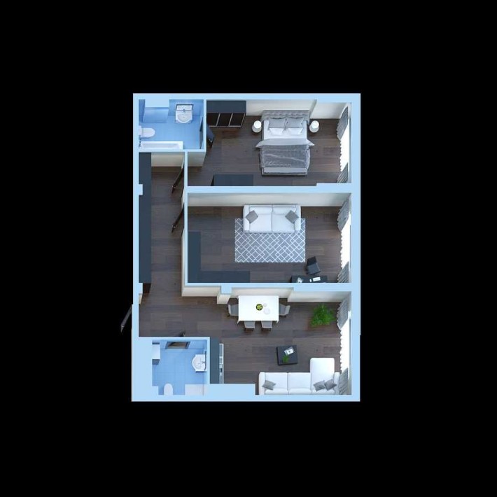 Продам 2 комнатную квартиру в ЖК Новопечерська Вежа - фото 1