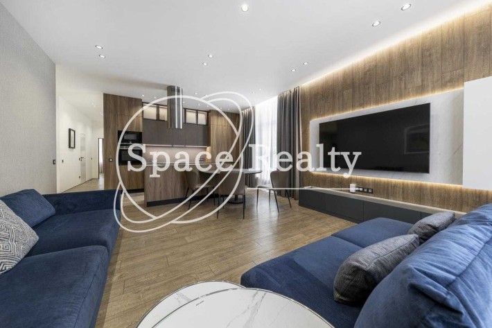 Продаж 4-кімнатної квартири в ЖК Новопечерські Липки - Драгомирова 15Б - фото 1