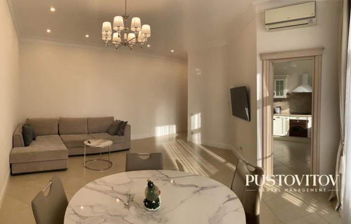 Аренда квартиры Генуэзская ЖК "Ark Palace" - фото 1