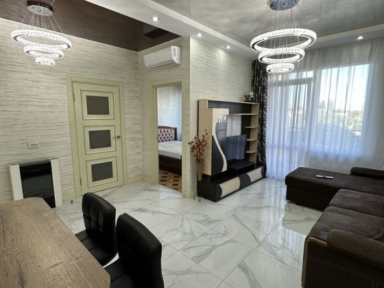 Сдам‼️ уютную евродвушку , 35 Жемчужина ‼️ Аркадия , Литературная Одеса