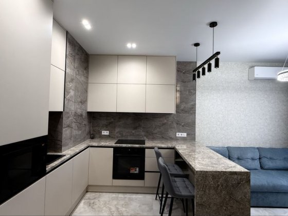 Первая аренда новой квартиры в ЖК Атмосфера Без комиссии Одесса