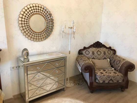 Тераса‼️Сдам 1-комнатную квартиру ЖК Родос, Генуэзская, Аркадия, море Одесса