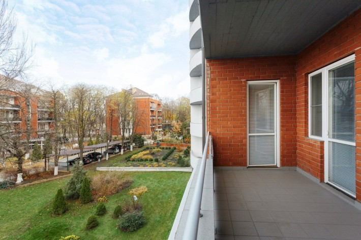 Квартира с  2 спальнями в парке Шевченко в элитном ЖК"Valmax"! 200кв.м - фото 1