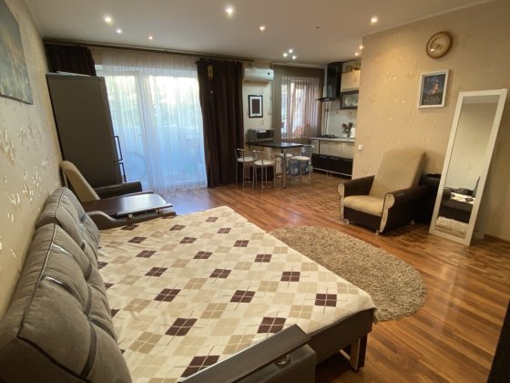 Сдается 1 комнатная в самом центре Одесса