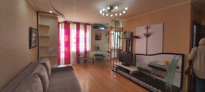 Аренда в Харькове  однокомнатной квартиры на пр. Науки м. "Научная". - фото 1