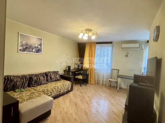 Здам простору 3-кім.кв. на Науки Харків