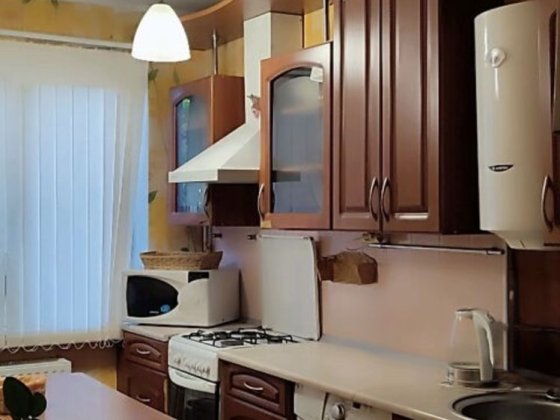 Сдам 4 ком кв Небесной сотни ул Одесса