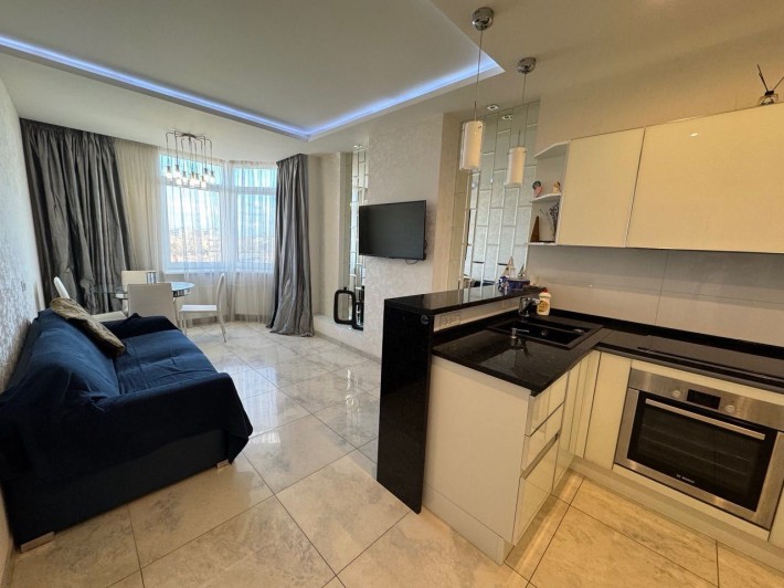 Аренда квартиры в ЖК Усадьба Разумовского ! Центр ! - фото 1