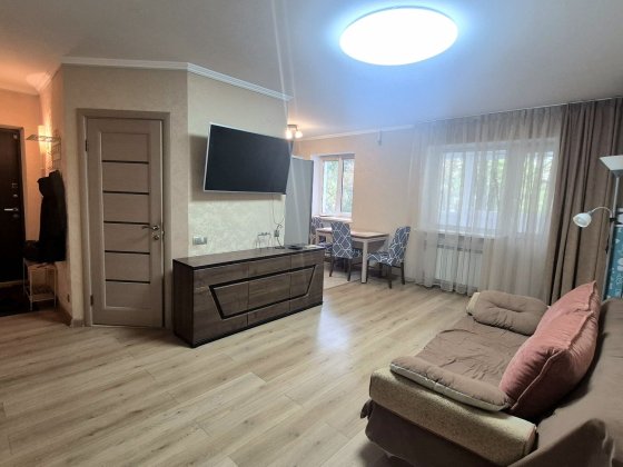 Кухня-студия и 2 спальни пр-т Шевченко/Шампанский переулок Одесса