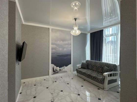 Сдам долгосрочно 1-комн квартиру/Аркадия/ 26 жемч/ Генуэзкая Одеса