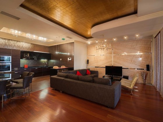 Аркадийский Дворец, 3х комн. 150кв.м., вид на море, терраса Одеса