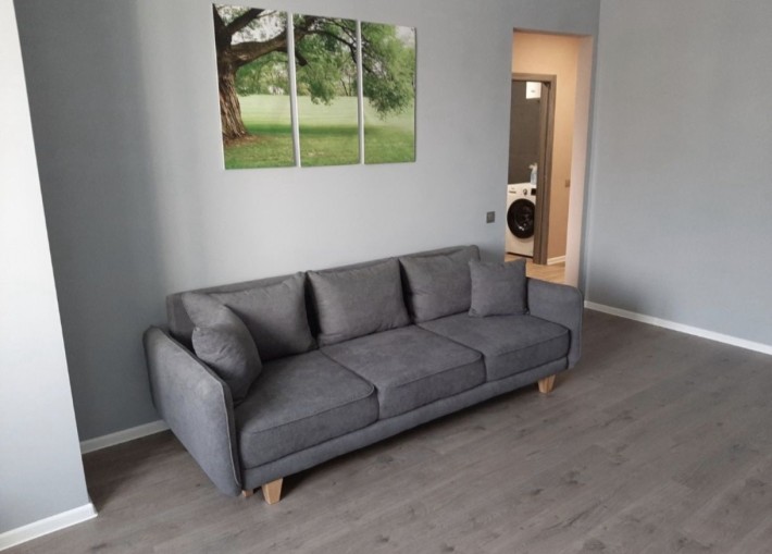 1 квартира ЖК мира 2 новострой м хтз - фото 1