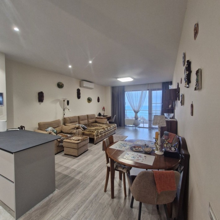 АРЕНДА  КВАРТИРЫ ‼️Прямой вид на море/Терраса ЖК Ланжерон‼️ - фото 1