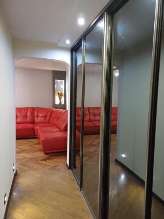 Сдам 2 кв, пр Григоренко д 37, м Дворец Спорта, с мебелью и техникой - фото 1