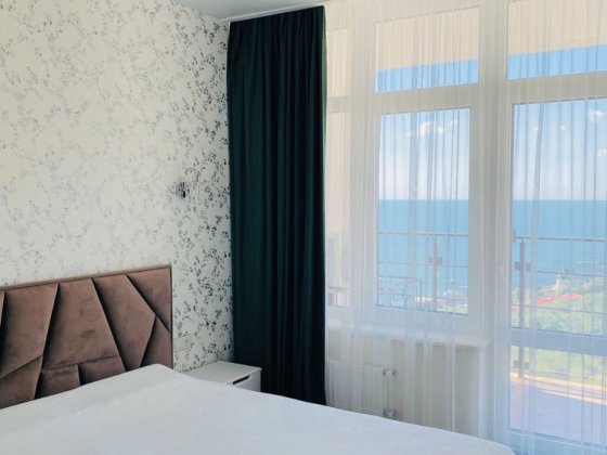 Аренда ЕВРОДВУШКИ /ТЕРАССОЙ / 44 жемчужина Каманина Аркадия Одесса