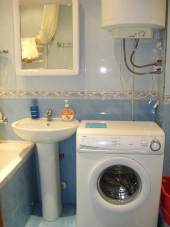 Сдам 1ком.кв.ул Ак.Королева/ул.Вильямса. 3этаж.Газ.Животные. - фото 1