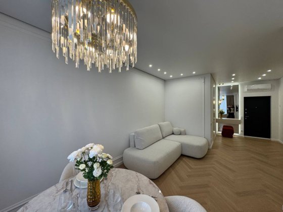 Аренда квартиры в ЖК Атмосфера Одесса