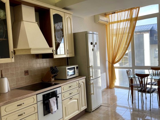 Сдам квартиру в ЖК Океанис, 10 станция Фонтана Одеса