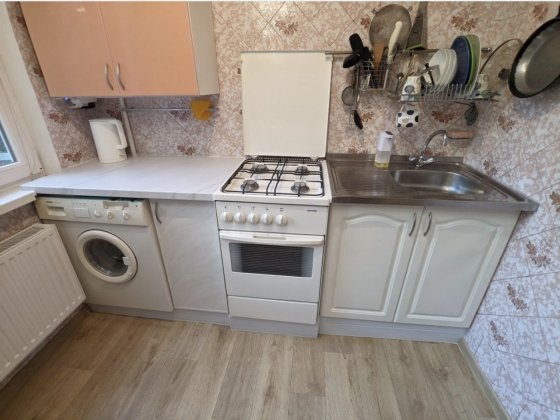 1к квартира на Бочарова/ газ Одесса