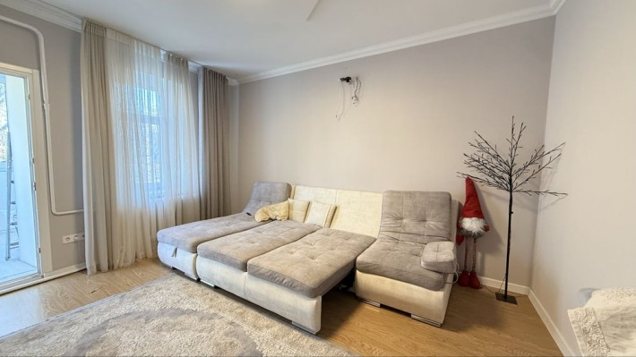 Аренда двухкомнатной квартиры с АГВ В Центре - фото 1