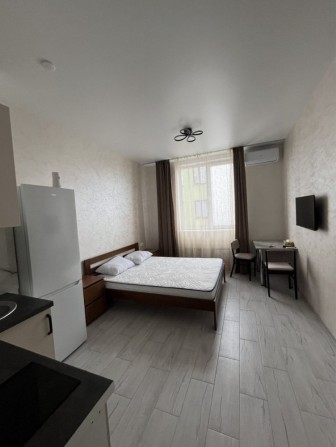 Сахарова, светлая квартира в новом доме, охрана - фото 1