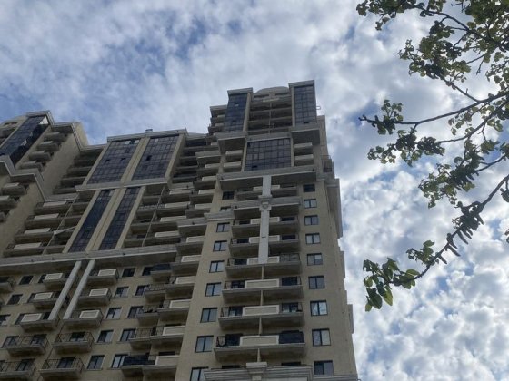 ЖК «Гефест» на Педагогической 23 Одесса