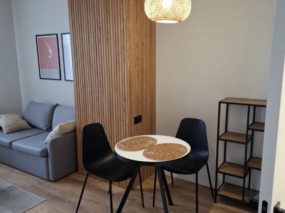 Сдам квартиру-студию на 5 Фонтана в ЖК «Акрополь» Одесса