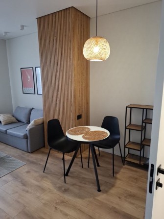 Сдам квартиру-студию на 5 Фонтана в ЖК «Акрополь» - фото 1