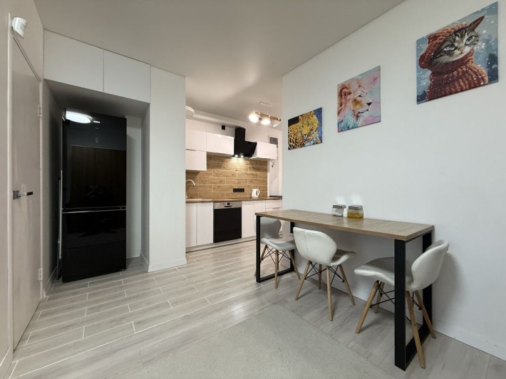 ЖК  Лузановский парк 2 ком квартира хозяин - фото 1