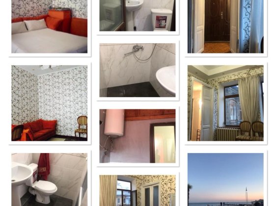 1 к квартира от хозяина, 10 мин море, Центр, Привоз Одесса